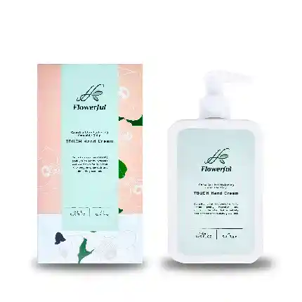 山茶花保濕修復潤手霜